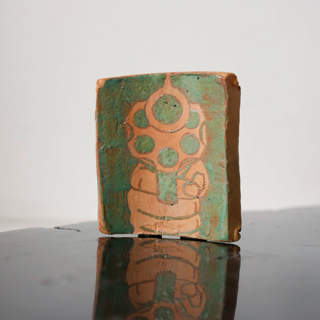 Wood Fired Ceramics by Daniel Albrigo