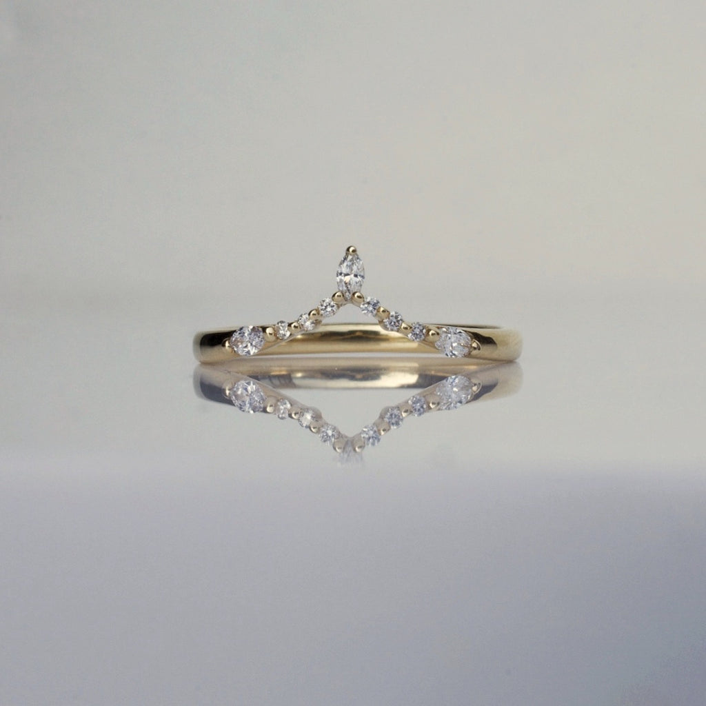 Diamond Nyai Ring