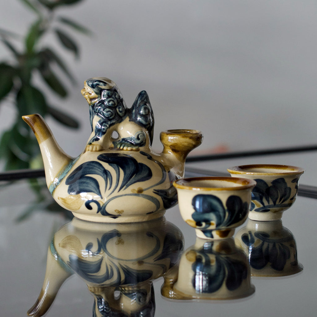 Guardian Tea Set