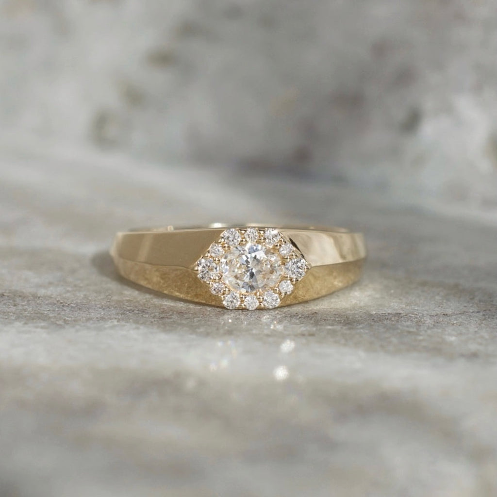 Claudine Ring