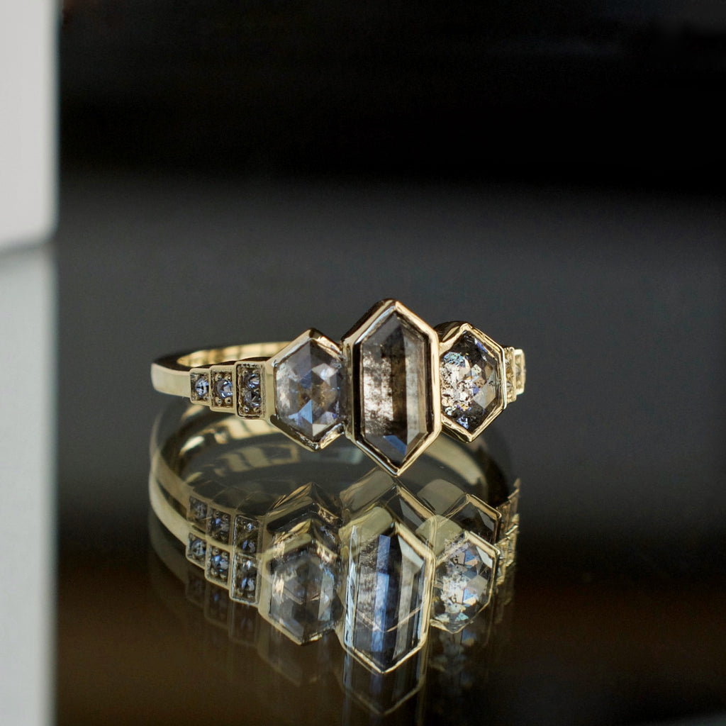 New Step Up Ring
