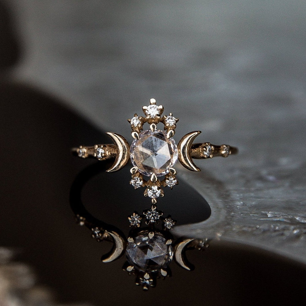 Wandering Star Ring