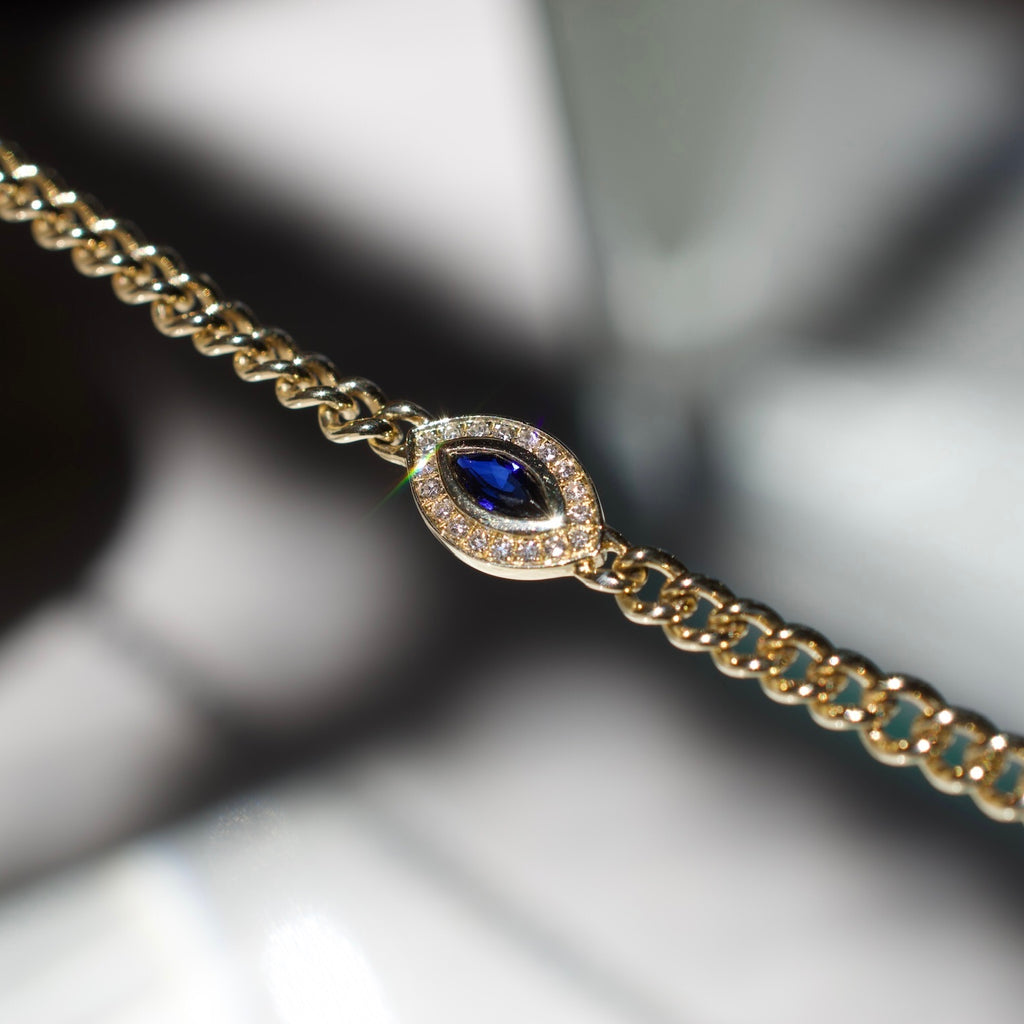 Evil Eye Bracelet