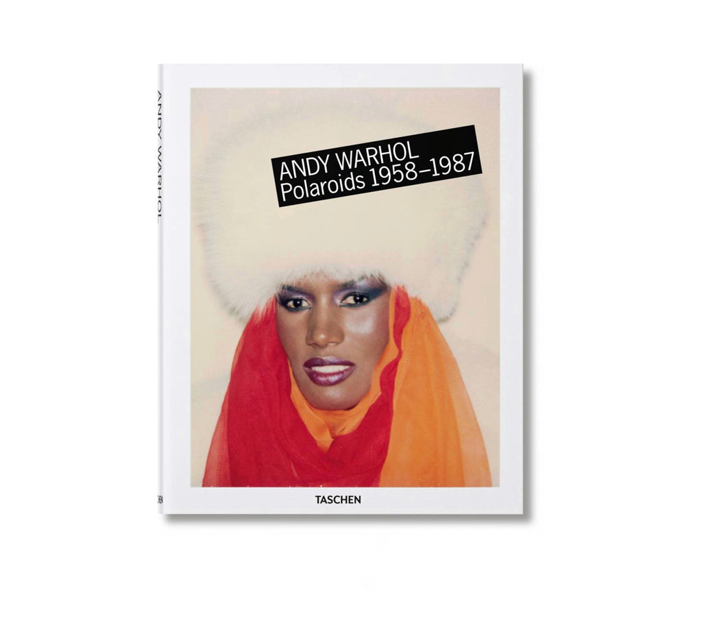 Andy Warhol Polaroids 1958-1987