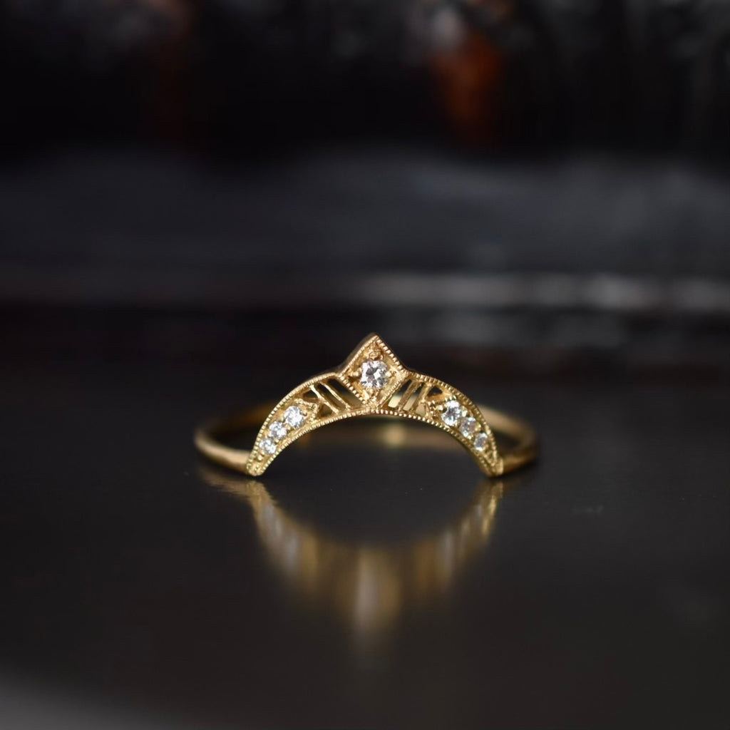 Soulen Diamond Ring