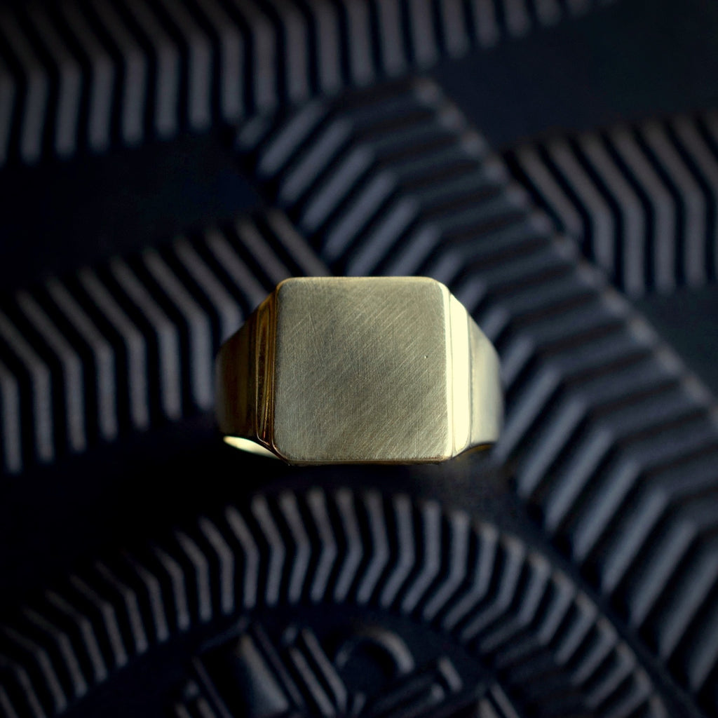 The Architect Signet