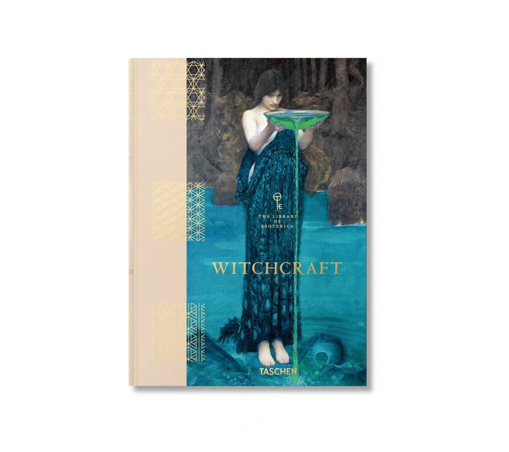 Witchcraft: The Library of Estoerica