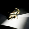 Vintage Goat Pendant