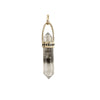 Tibetan Quartz Crystal No. 307