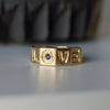 Vintage LOVE Ring