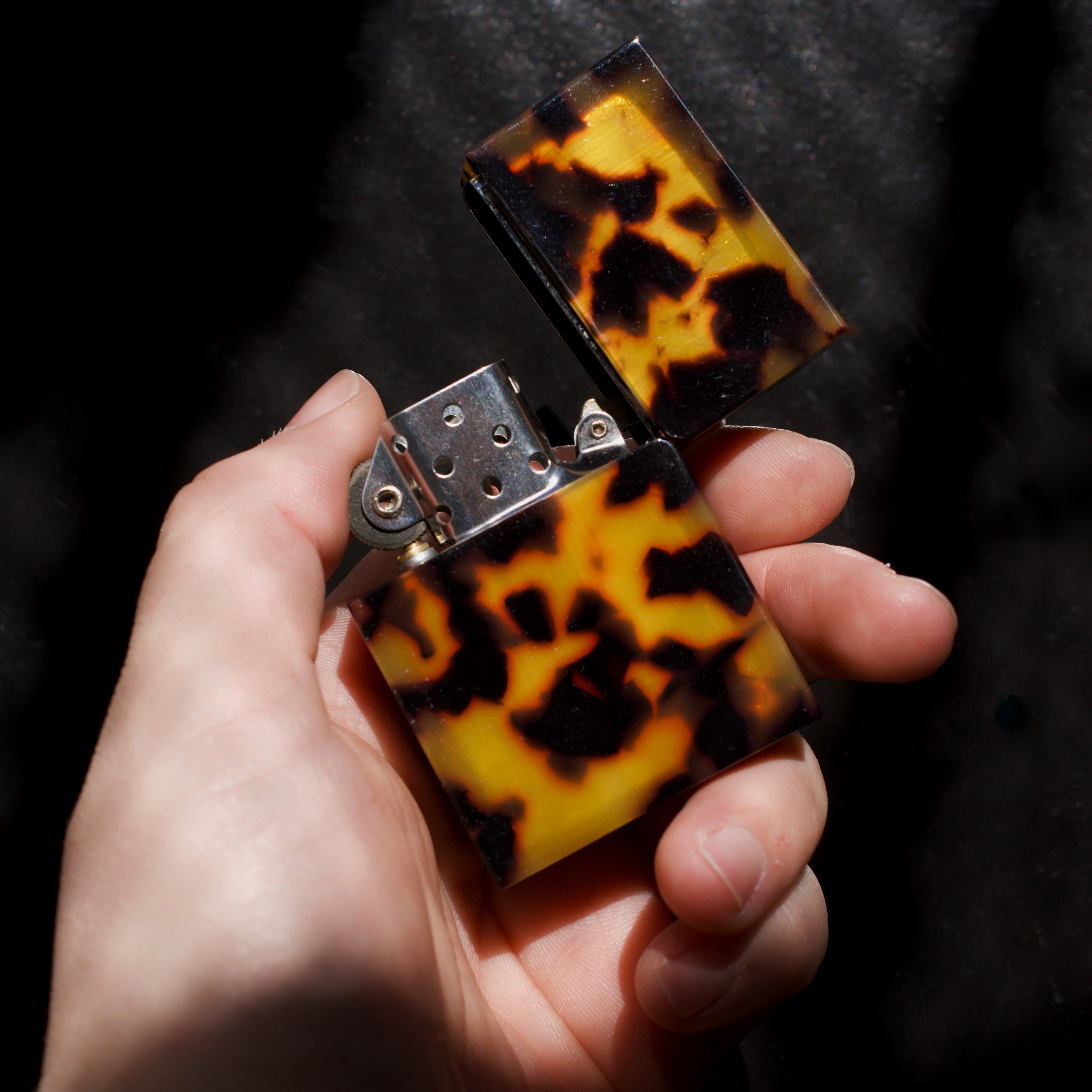 Tortoise Lighter– Good Fortune