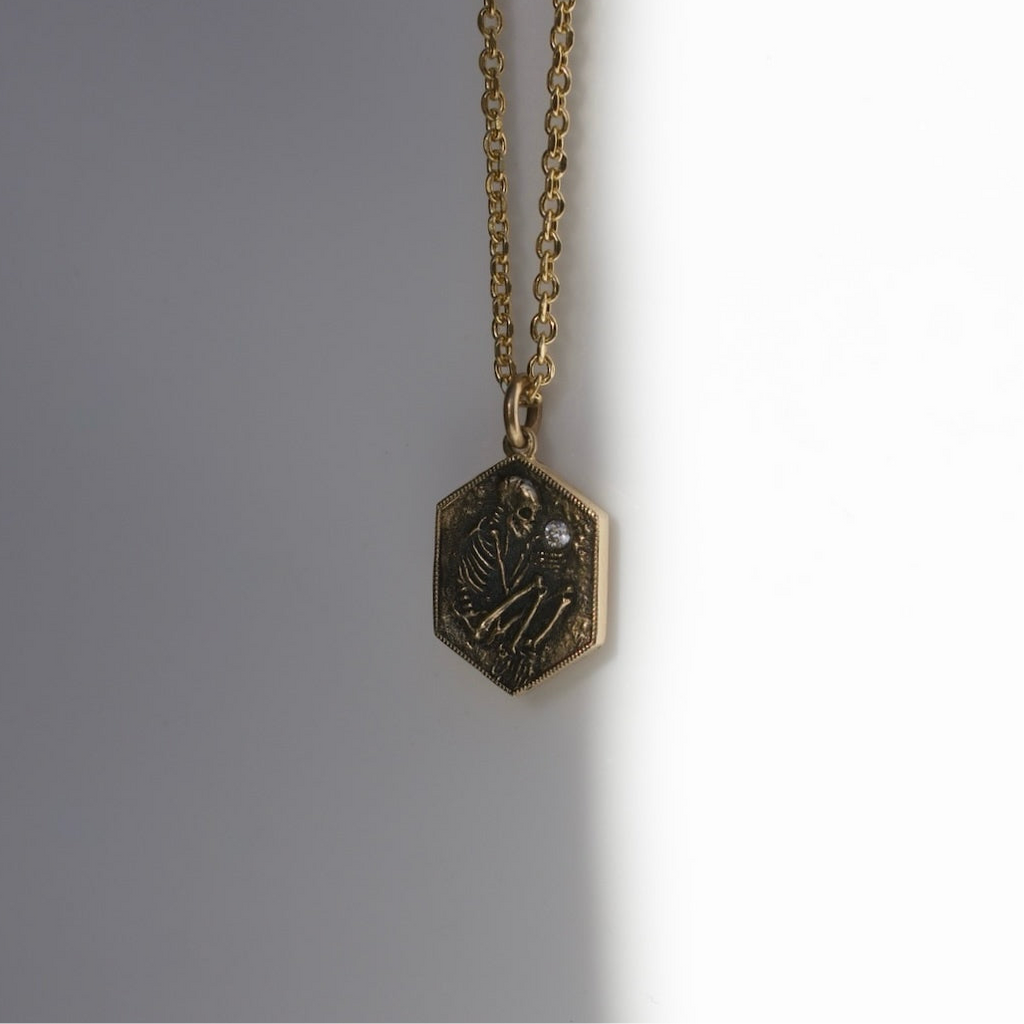 Shallow Grave Necklace