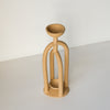 Ruby II Candle Holder