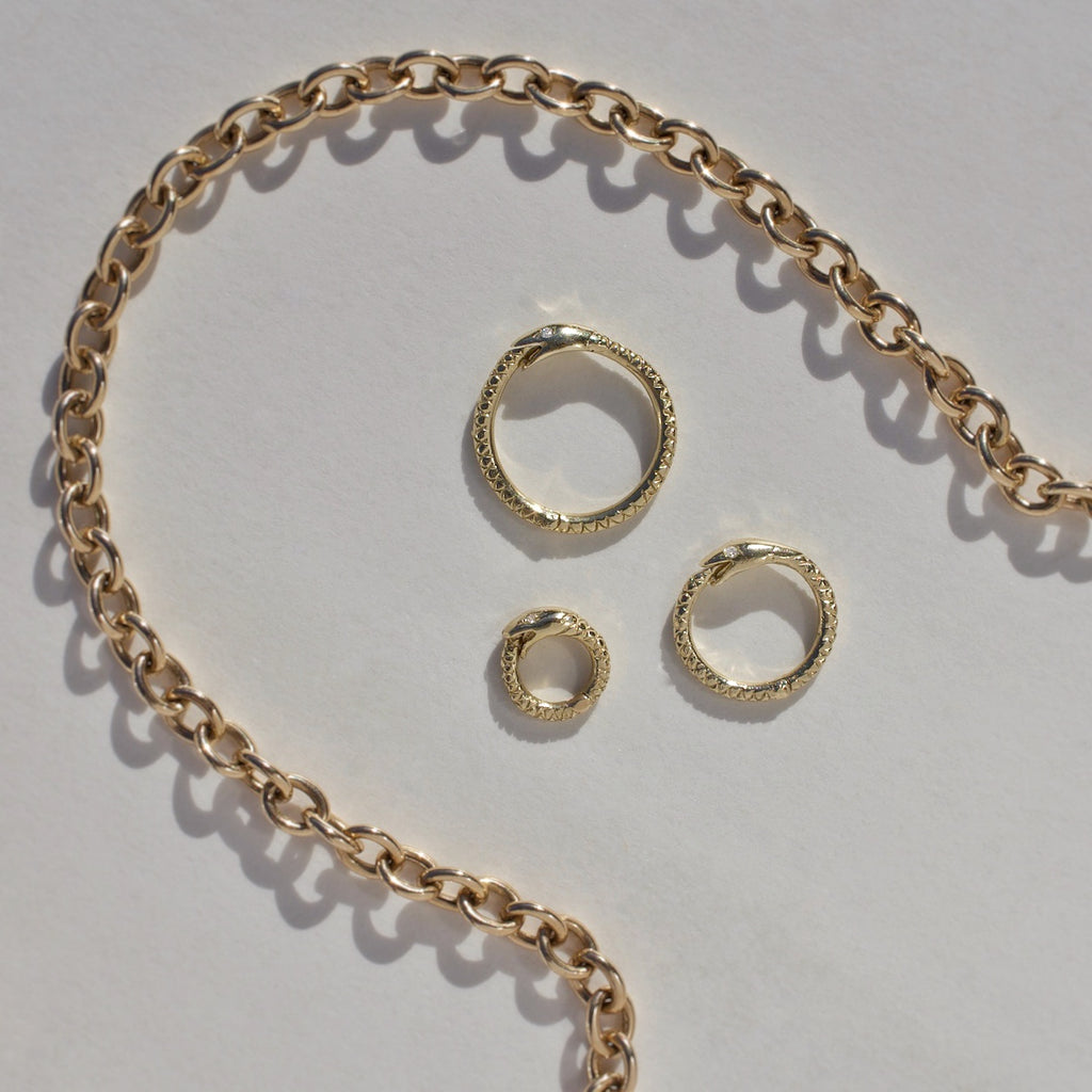Ouroboros Enhancers