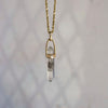 Tibetan Quartz Crystal No. 373