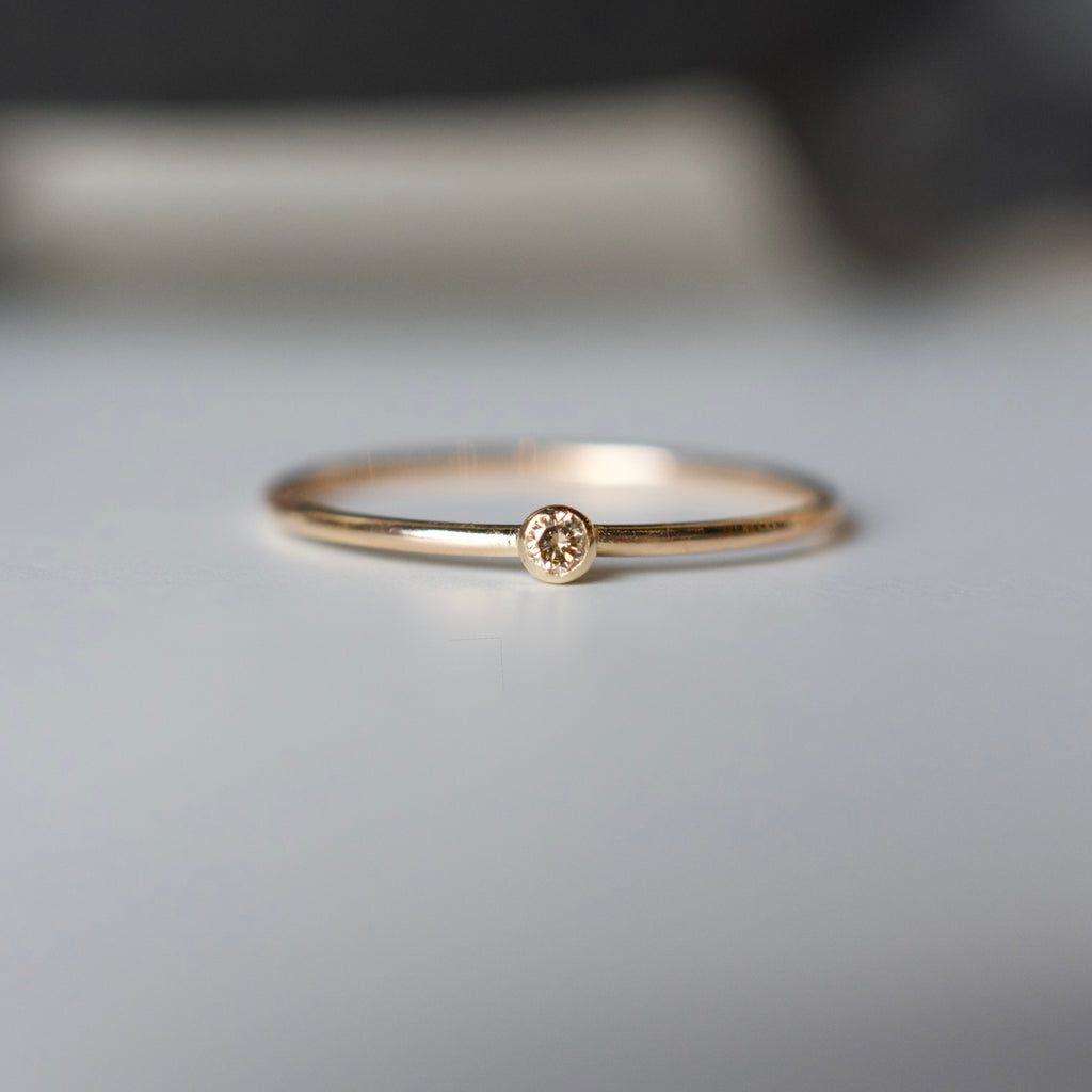Stardust Ring