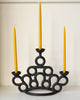 Grand Lace Candelabra II