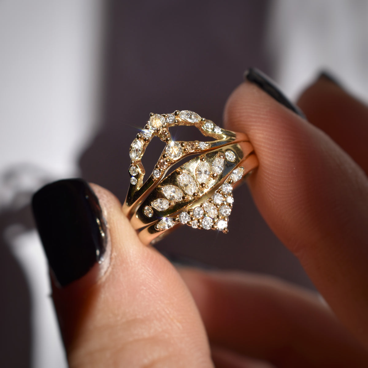 Rings– Good Fortune