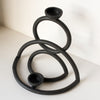 Eclipse Candle Holder