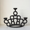 Grand Lace Candelabra II