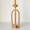Ruby II Candle Holder
