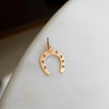Vintage Horseshoe Pendant