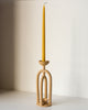 Ruby II Candle Holder