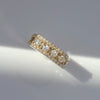 The White Diamond Natalie Ring