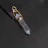 Tibetan Quartz Crystal No. 373