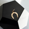 Vintage Horseshoe Pendant