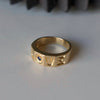 Vintage LOVE Ring