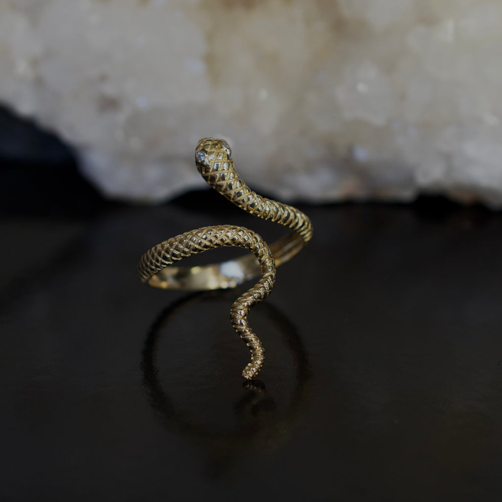 Serpent Ring
