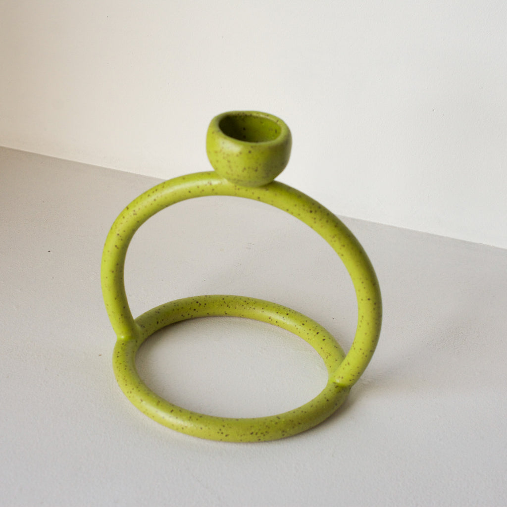 Ibis Candle Holder