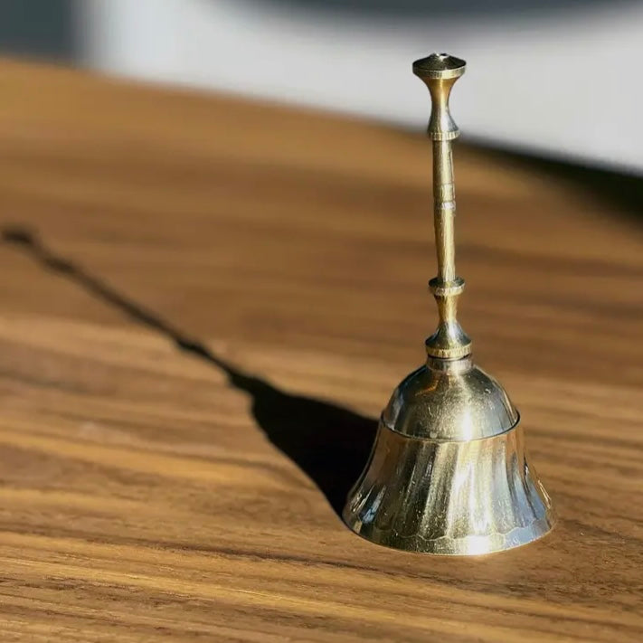 Brass Meditation Bells