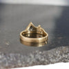 Salt & Pepper Composition Ring No.2