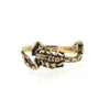 Scorpion East West Ring