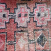 Vintage Moroccan Rug Pillow Cover