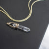 Tibetan Quartz Crystal No. 307