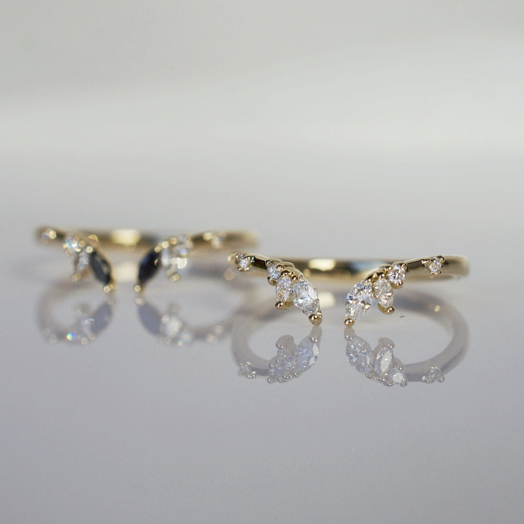 Unchained Naiad Ring
