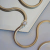 Diamond Snake Chain