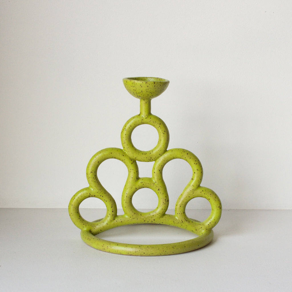 Lace Candelabra