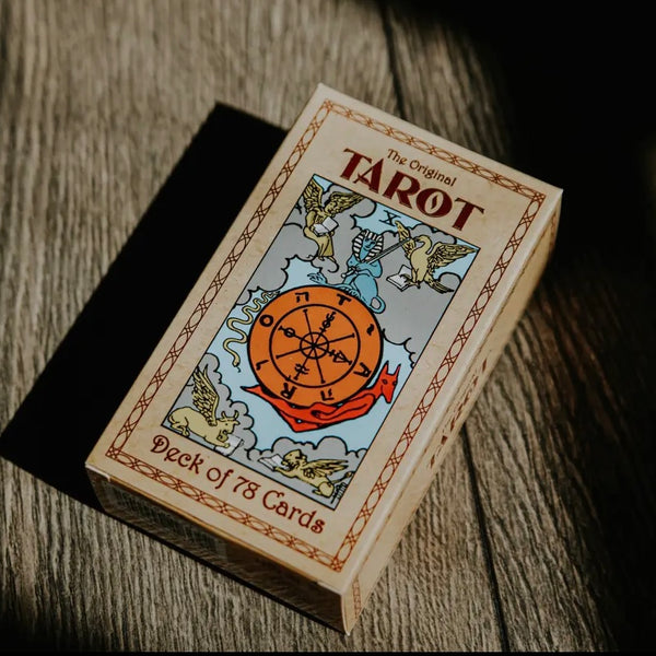 The Original TAROT