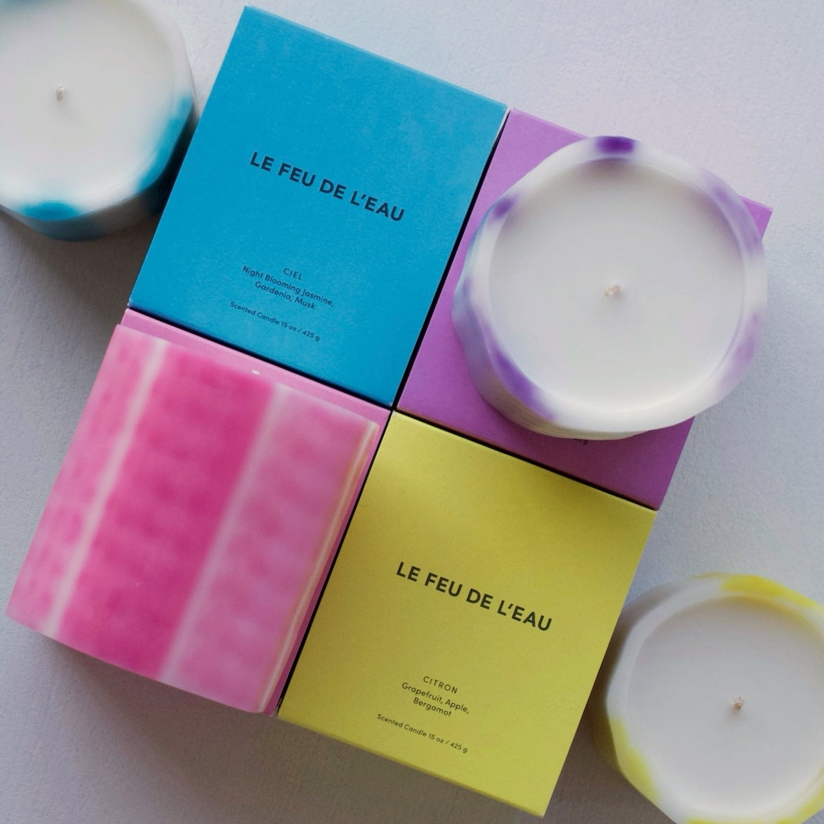 Candles by Le Feu De L'eau - Thumbnail 5