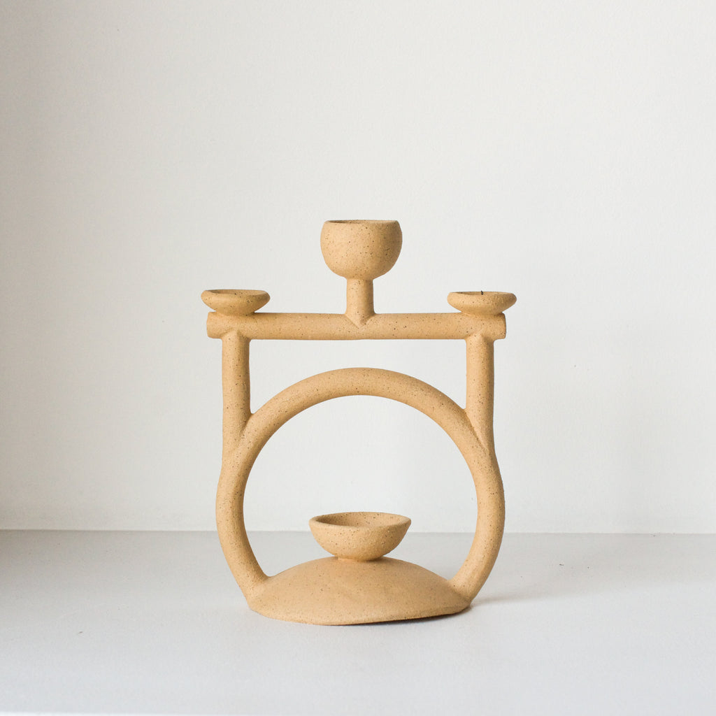 Ceremony Candle Holder