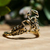 Scorpion Apex Ring