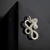 Silver Cobra Pendant
