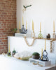 Lace Candelabra