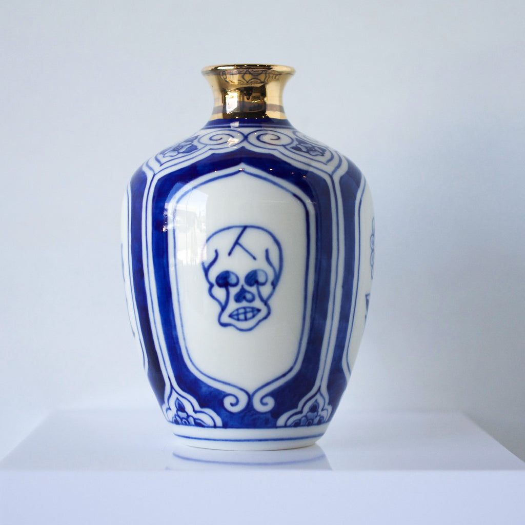 Sway Ceramic Vase #1
