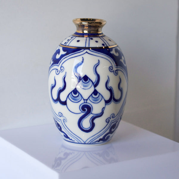 Sway Ceramic Vase #3