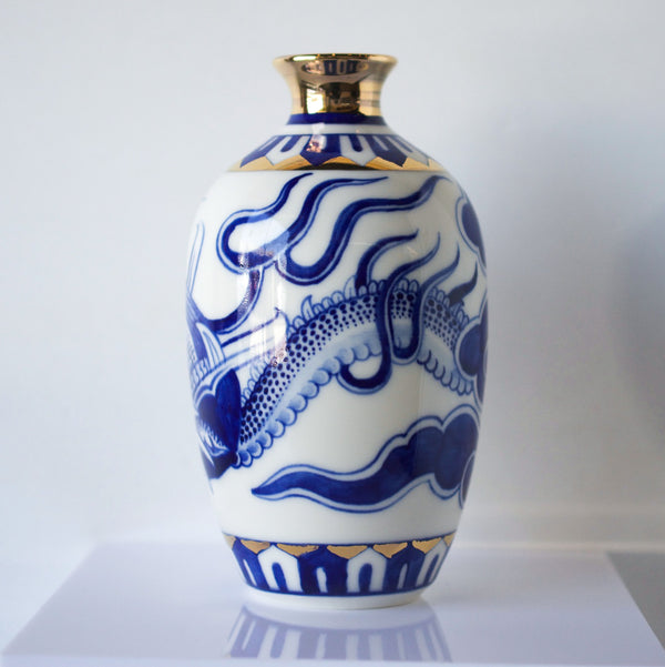 Sway Ceramic Vase #5